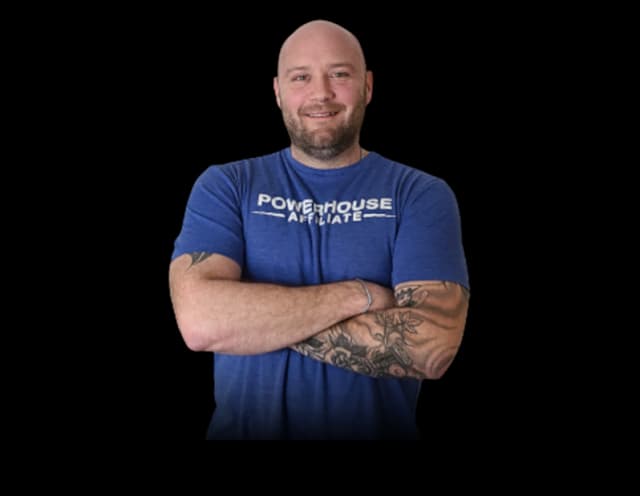 Joey Babineau, founder of Powerhouse Affiliate