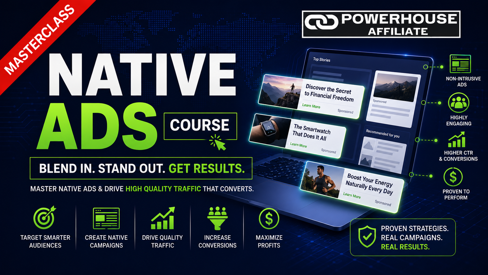 Native & Display Advertising