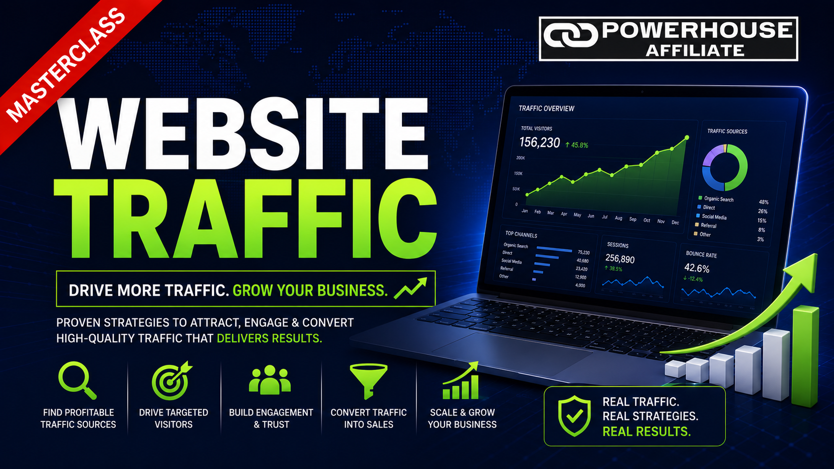 Website Traffic Generation