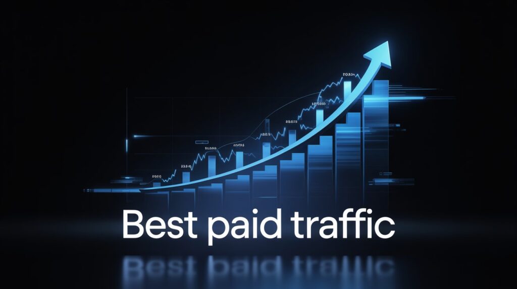best paid traffic for affiliates